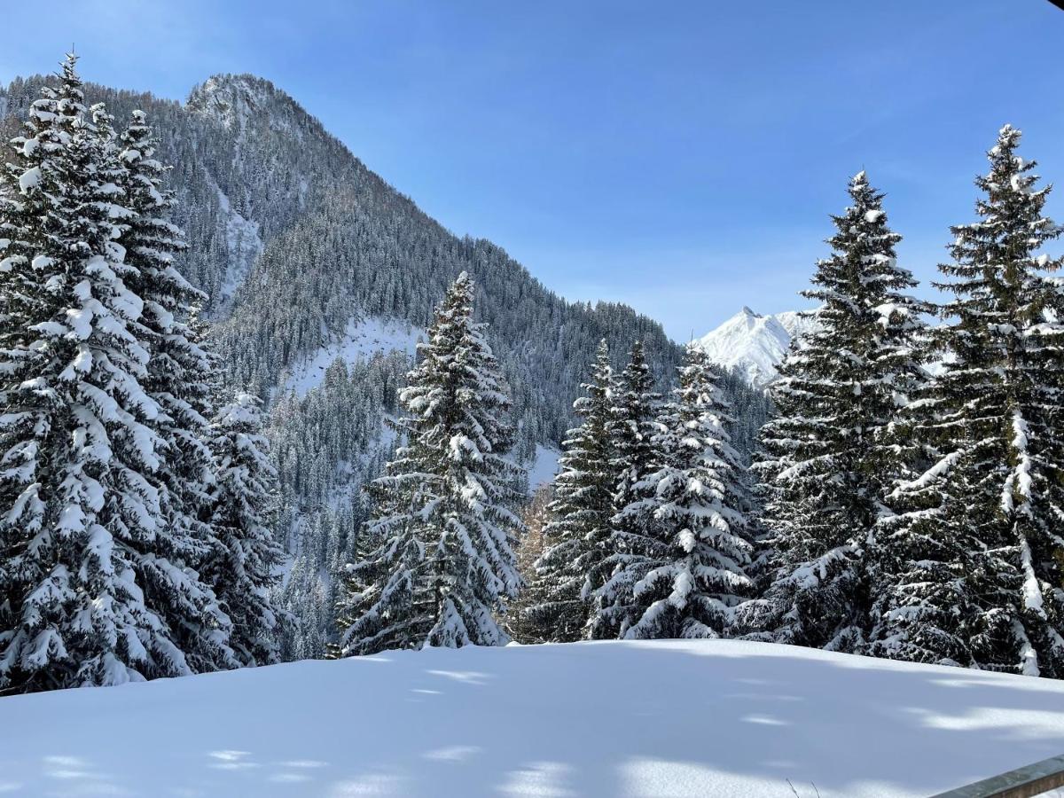 Apart Alpenglueh'N 슈피스 외부 사진